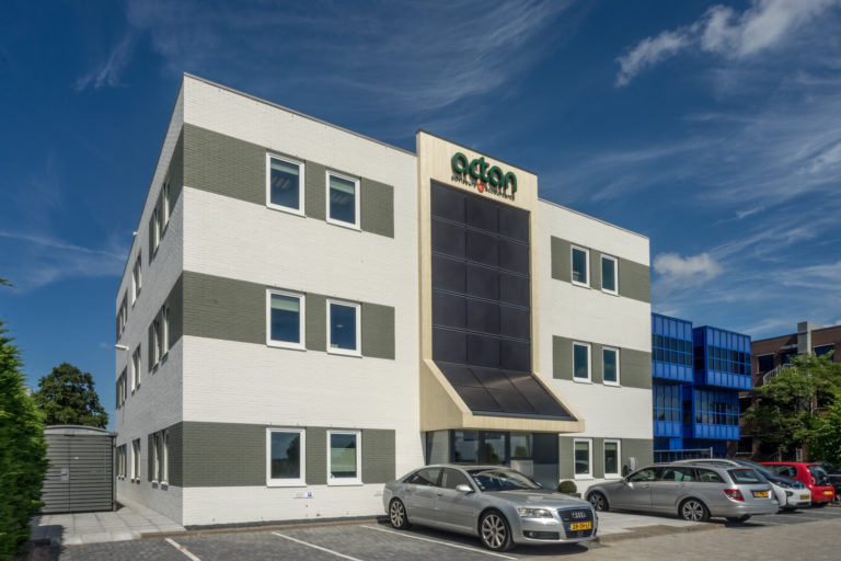 revilalisatie kantoor Actan Hoofddorp