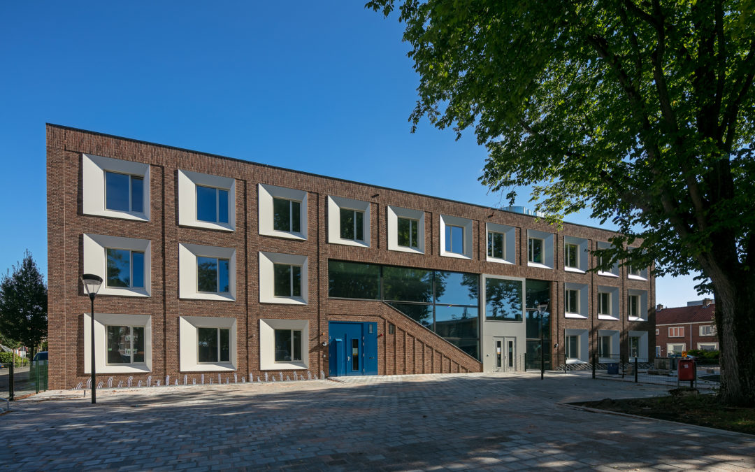 Nieuwbouw IKC Roggeplein