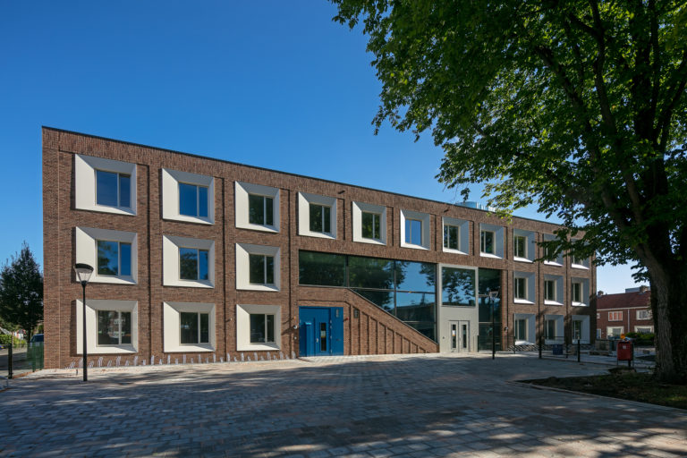 Nieuwbouw IKC Roggeplein