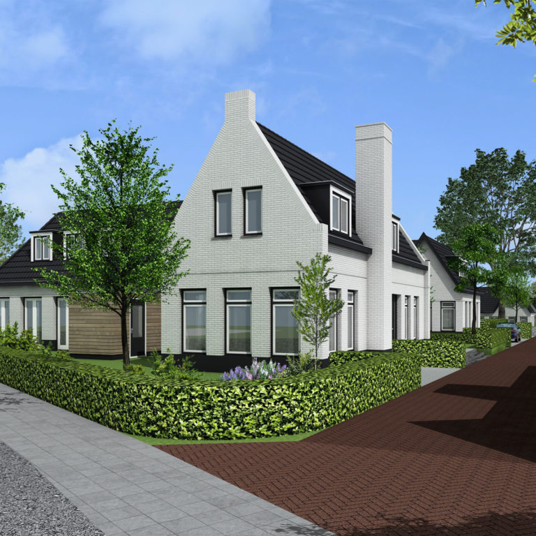 Hofwoningen Lochem