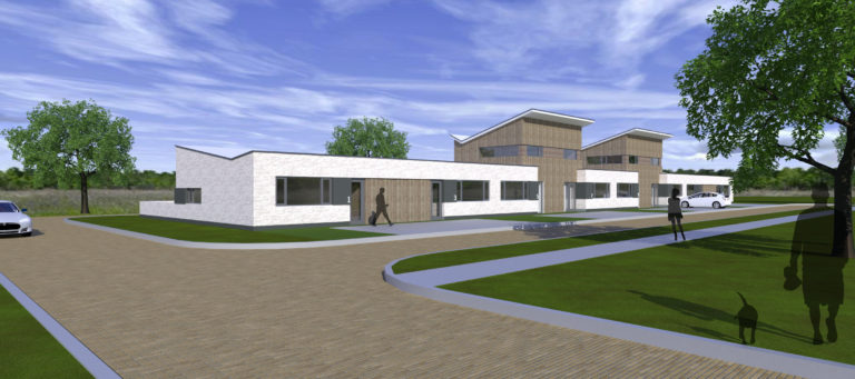 Patiowoningen Warande