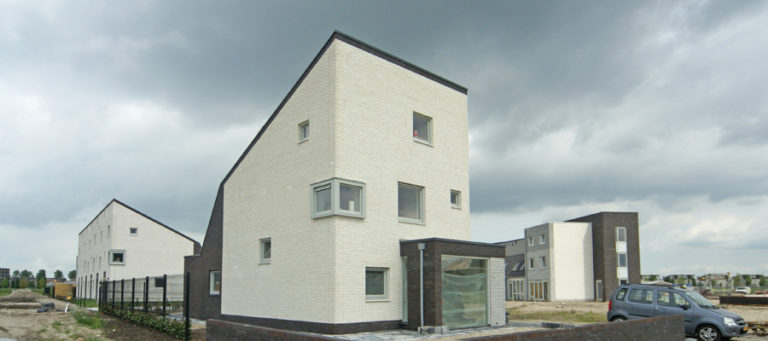 Woonhuis Warande te Lelystad