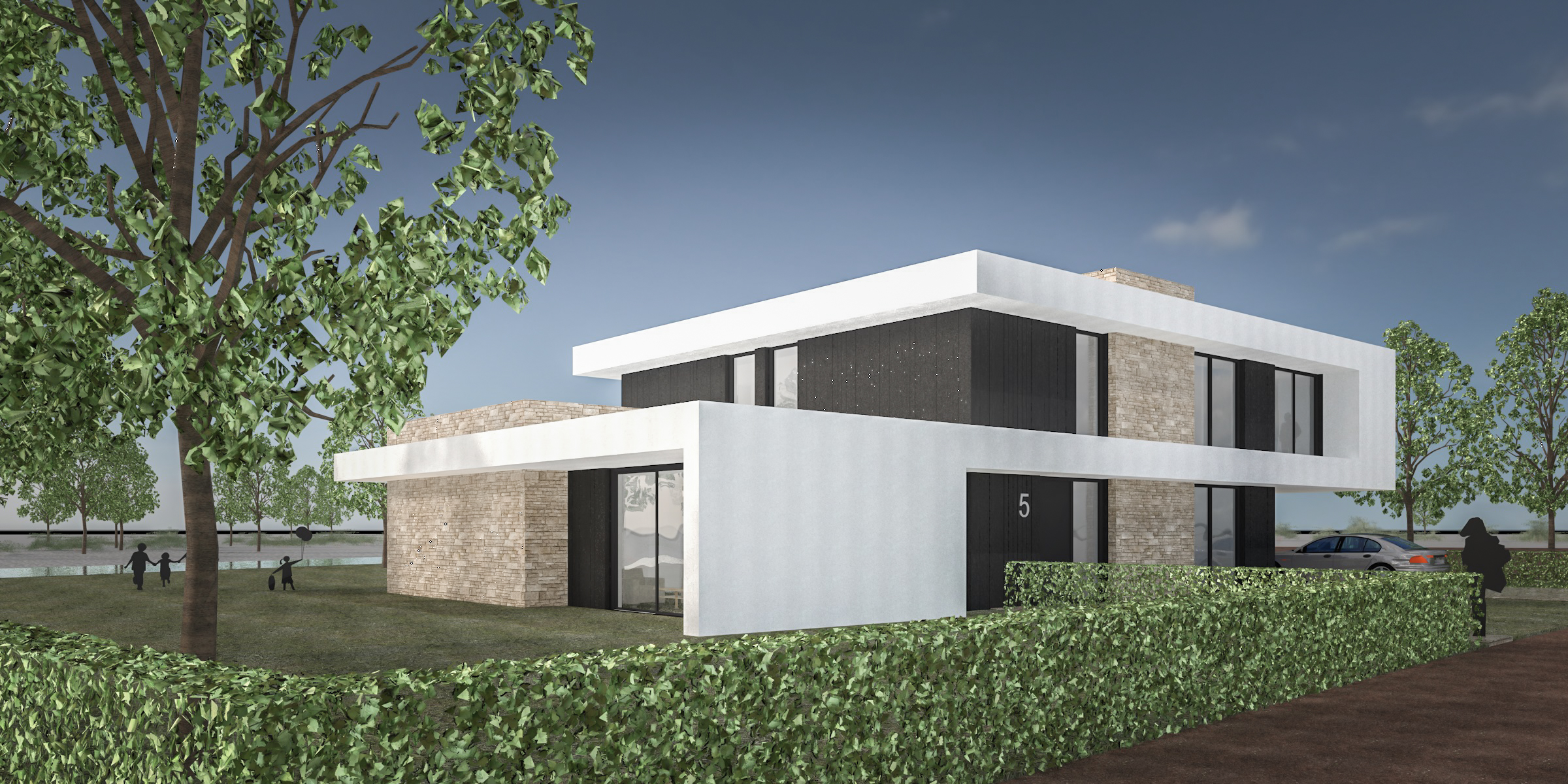 villa dV