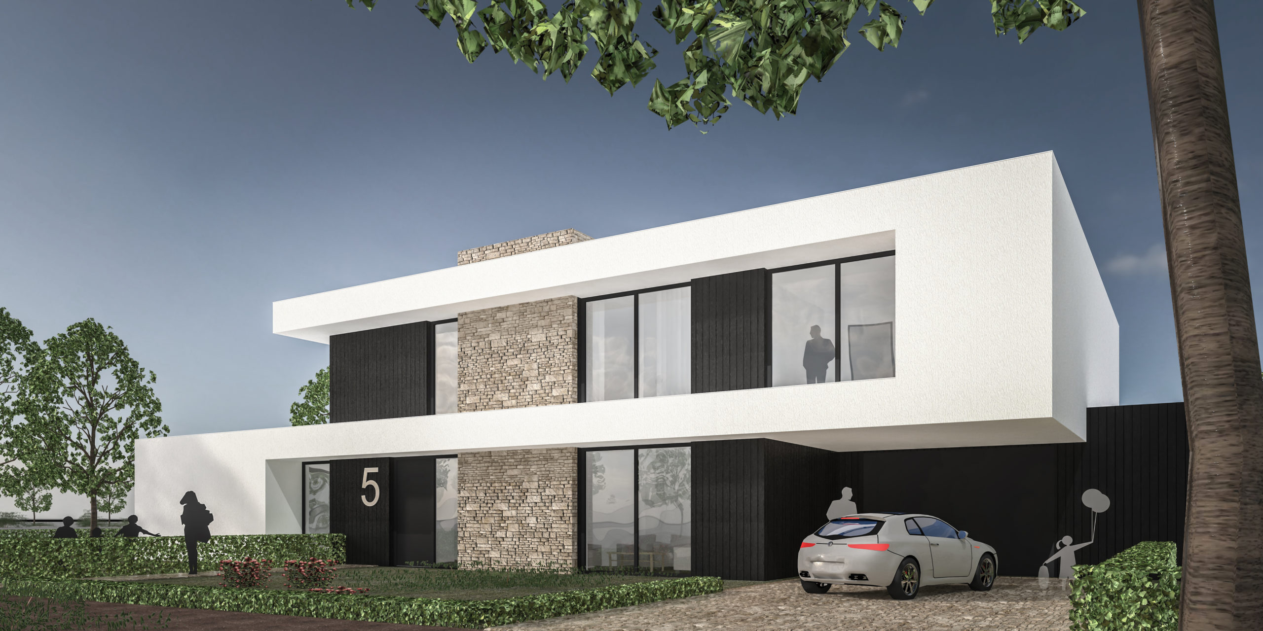 villa dV