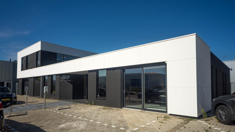 restyling pand GV-E techniek