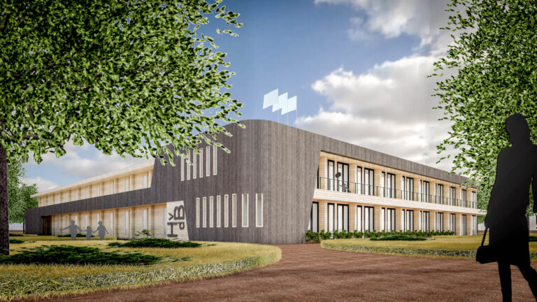 case study ‘Huis van de Buren’